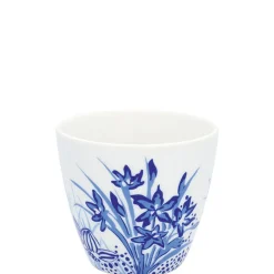 GreenGate Latte Cup Kristel blue
