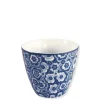 GreenGate Latte Cup Selma blue