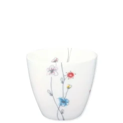 GreenGate Latte Cup Venissa weiß