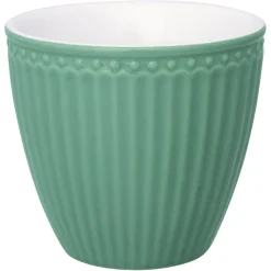 GreenGate Latte Tasse Alice Everyday