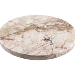 GreenGate Marmor Untersetzer rund