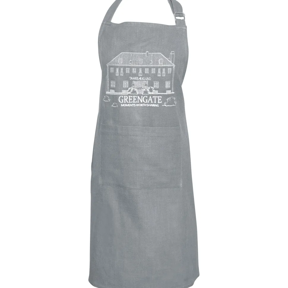 GreenGate Schürze Greengate Motiv
