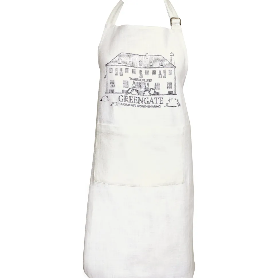 GreenGate Schürze Greengate Motiv