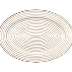 GreenGate Servierplatte Dunes