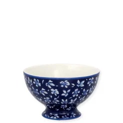 GreenGate Snackschale Dahla blue