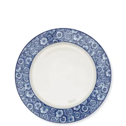 GreenGate Speiseteller Selma blue