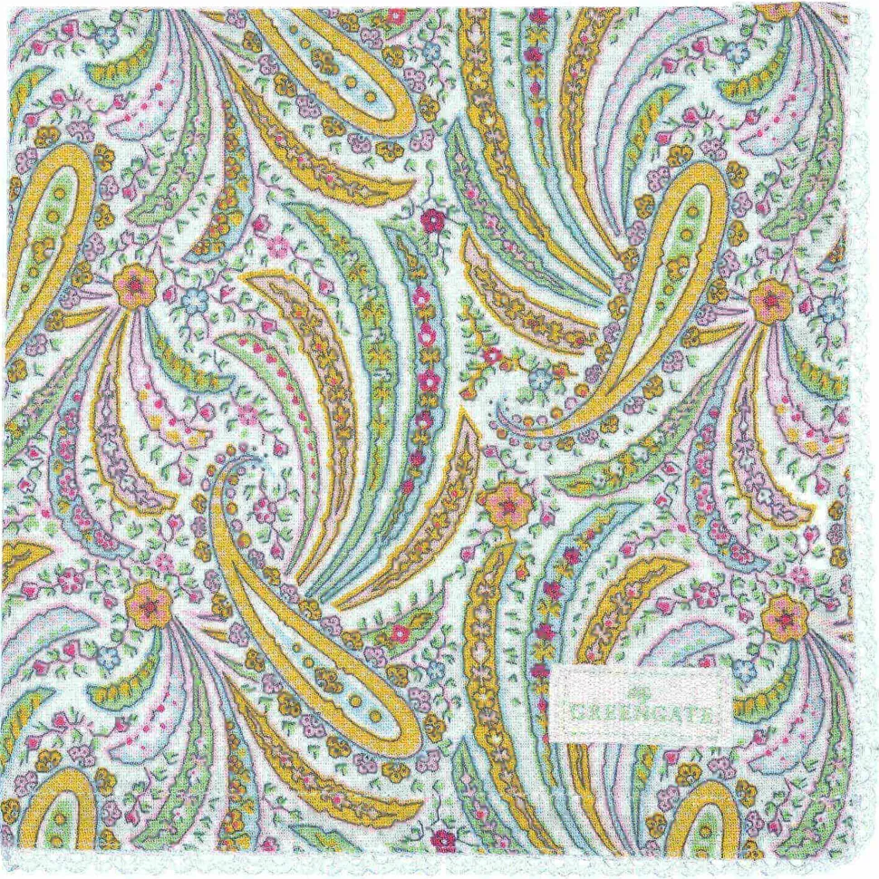 GreenGate Stoffserviette mit Spitze Elva