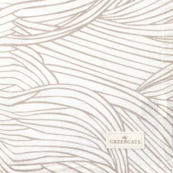 GreenGate Stoffserviette Wilja