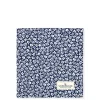 GreenGate Stoffserviette Dahla blue