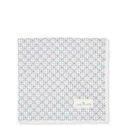 GreenGate Stoffserviette mit Spitze Gwen Mint