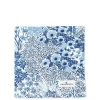 GreenGate Stoffserviette Kristel blue