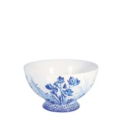 GreenGate Suppenschale Kristel blue