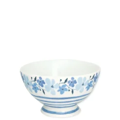 GreenGate Suppenschale Laerke petit white