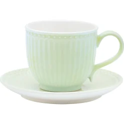 GreenGate Tasse & Untertasse Alice