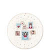 GreenGate Teller Xmas Letter white
