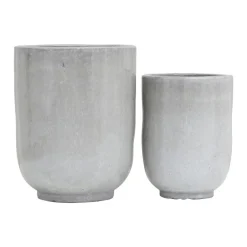 House Doctor Blumentöpfe Pho 2er Set