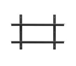 House Doctor Eisenregal Tag