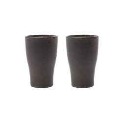 House Doctor 2er Set Thermobecher Liss