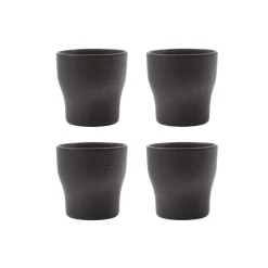 House Doctor 4er Set Thermobecher Liss