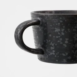 House Doctor Kaffeetasse mit Untertasse Pion