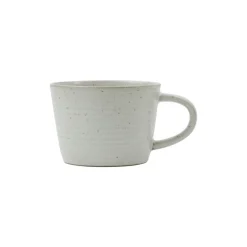 House Doctor Kaffeetasse mit Untertasse Pion