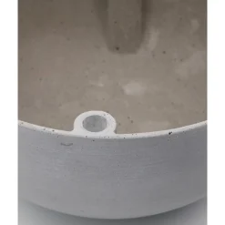 House Doctor Kerzenständer Marb, Schüsselform