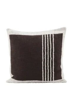 House Doctor Kissenbezug Yarn Dark