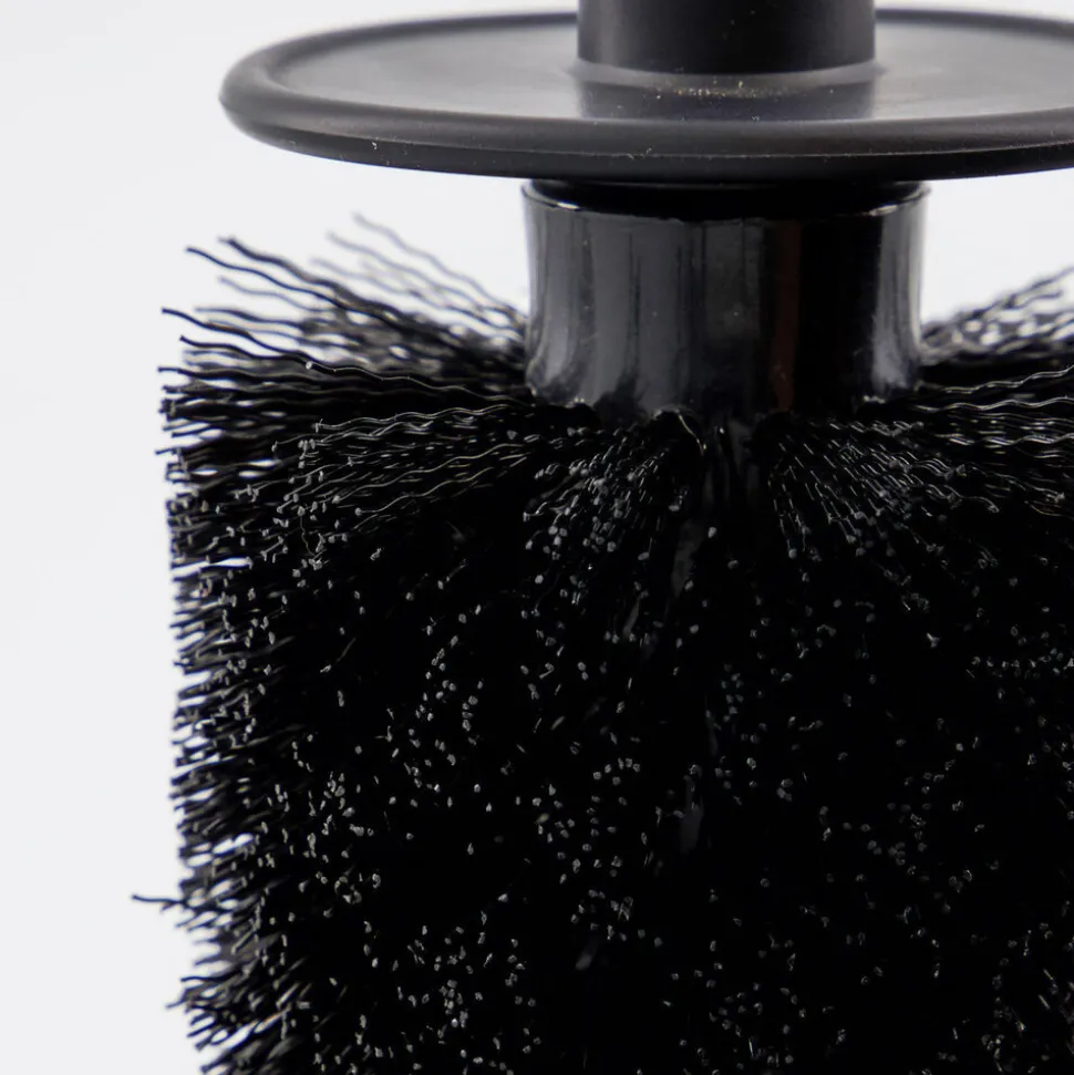 House Doctor Klobürste Edga, Schwarz