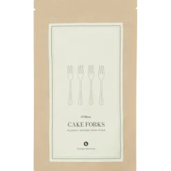 House Doctor Kuchengabeln Mora