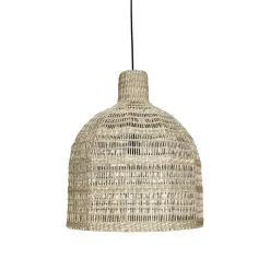 House Doctor Lampenschirm Rami, Seegras