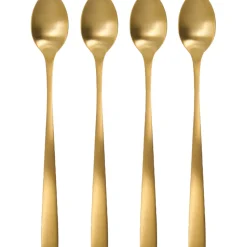 House Doctor Langer Löffel Golden