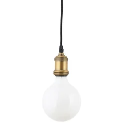 House Doctor LED-Glühbirne White Decoration