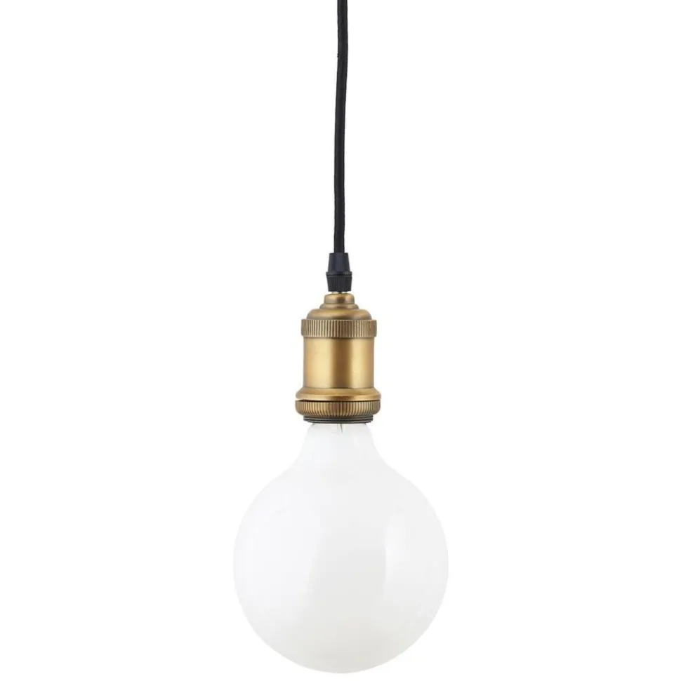 House Doctor LED-Glühbirne White Decoration