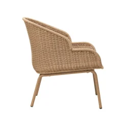 House Doctor Lounge-Sessel Hapur