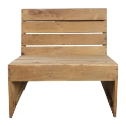 House Doctor Loungesessel Woodie