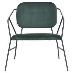 House Doctor Lounge-Stuhl Klever