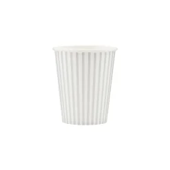 House Doctor Pappbecher Stribe