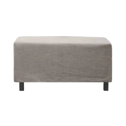 House Doctor Pouf-Hocker Hazel Night