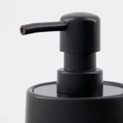House Doctor Seifenspender Edga, Schwarz