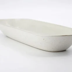 House Doctor Servierschale Pion länglich