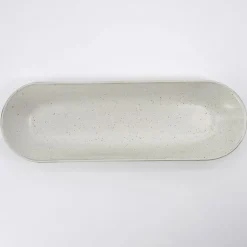 House Doctor Servierschale Pion länglich