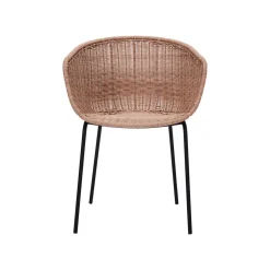 House Doctor Sessel Hapur, Polyrattan