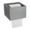 House Doctor Toilettenrollenhalter Cement