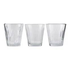 House Doctor Trink-Glas 6er Set, Vintage