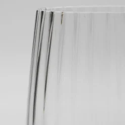 House Doctor Trinkglas Rill, Klar