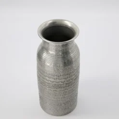House Doctor Vase Fenja Antiksilber