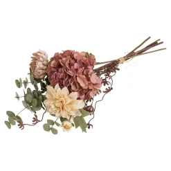 House Nordic Dahlia Bouquet, Künstlicher Blumenstrauß