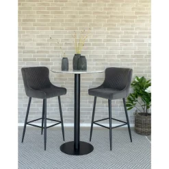 House Nordic Dekoratives Vasen 3er Set Velas