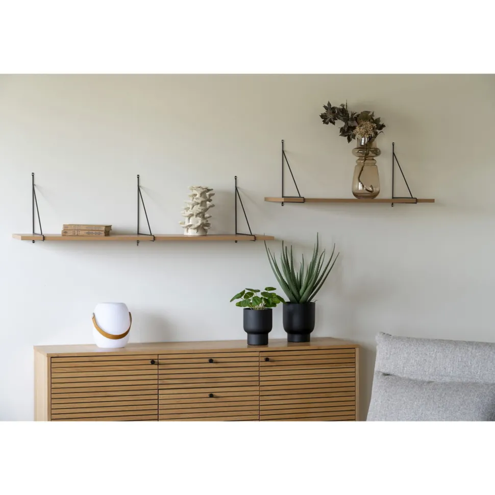 House Nordic Fulda Blumentöpfe 2er Set