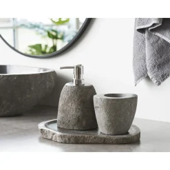 House Nordic Gara Seifenspender aus Stein